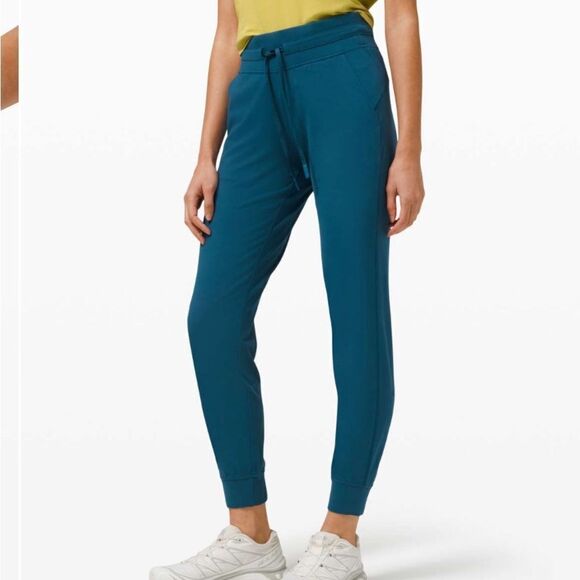 Lululemon Ready to Rulu Jogger 29" Blue Borealis- - Size 6 - Picture 2 of 8